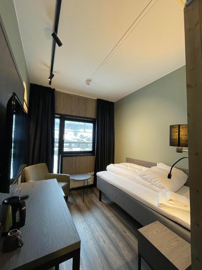 Arctic Sea Hotel Hammerfest Exterior foto
